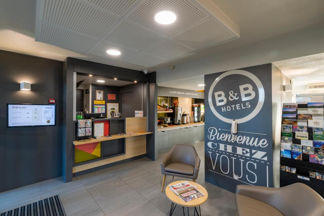 B&B Hotel Auxerre Bourgogne Монето Экстерьер фото
